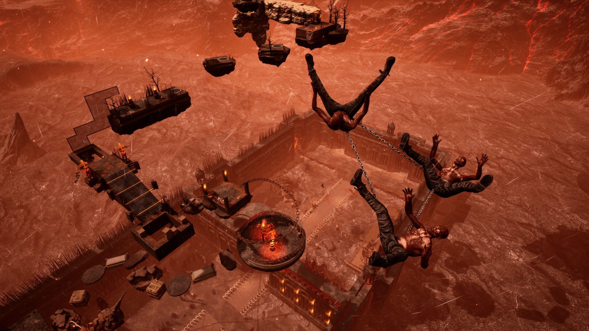 Top 5 Co-Op Games in 2025