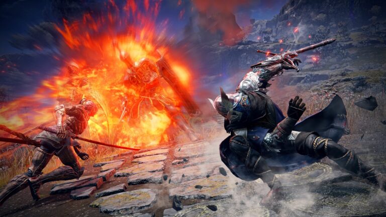 Screenshot from Elden Ring Nightreign (Image via Bandai Namco Entertainment)
