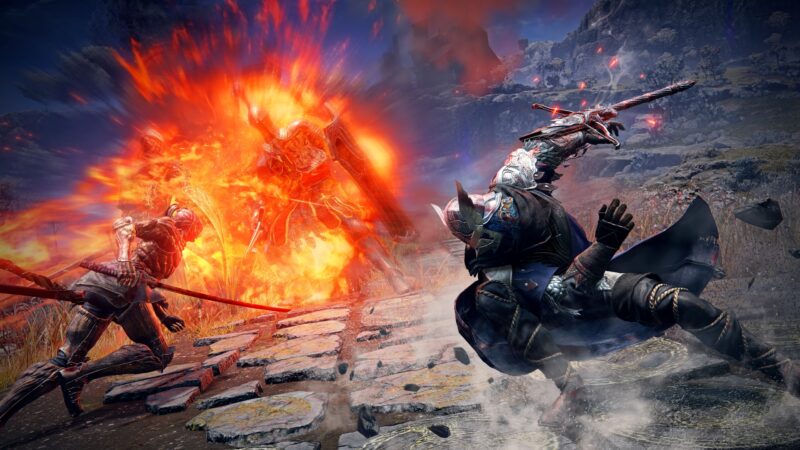 Screenshot from Elden Ring Nightreign (Image via Bandai Namco Entertainment)