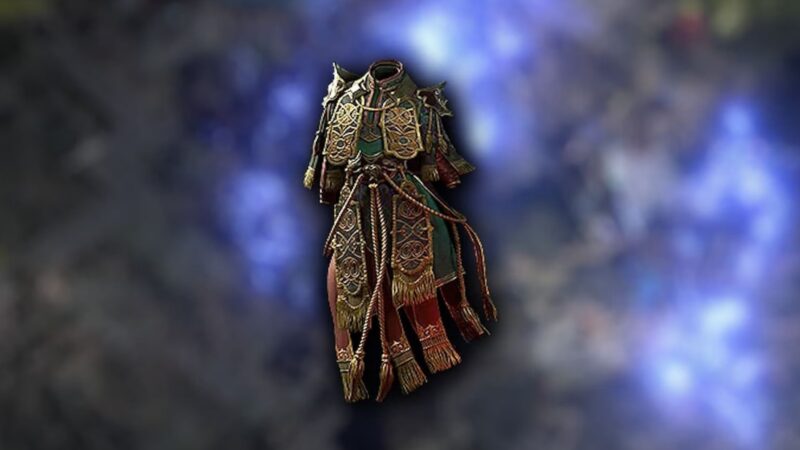 How To Get the Temporalis Unique Armor in Path of Exile 2 (Source: Grinding Gear Games)