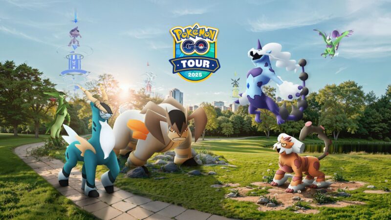 Pokemon GO: 5 Reasons To Be Excited About GO Tour Unova