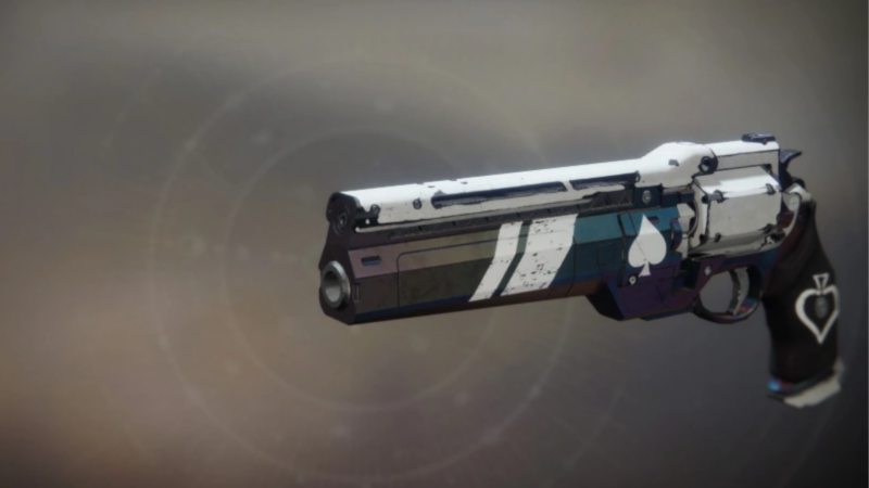 How to get Ace of Spades in Destiny 2 and is it any good?