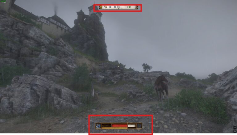 user interface kcd2