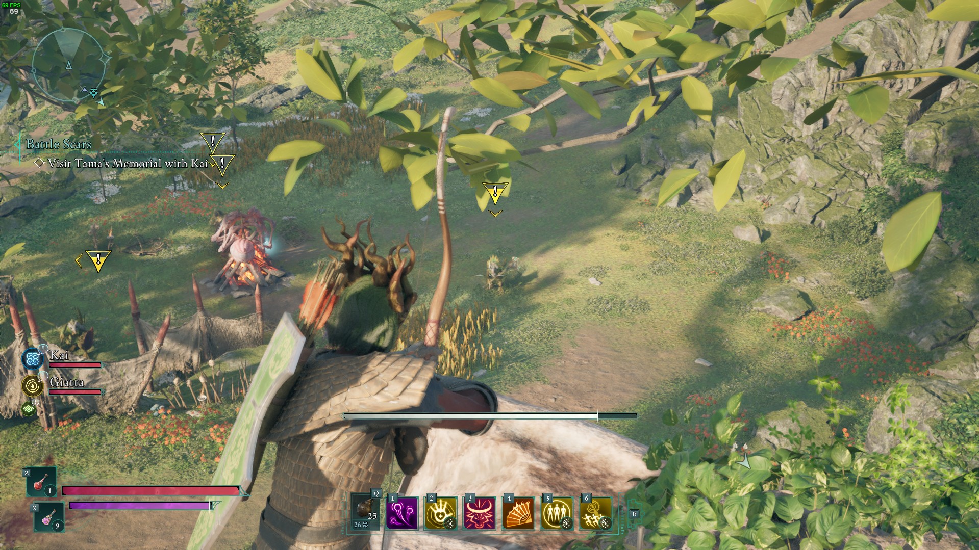 Best Avowed Vanguard Scout Build