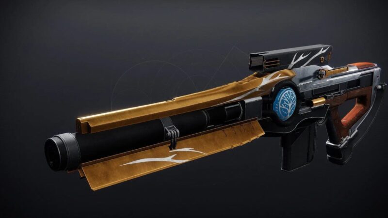 Destiny 2 Warlord's Spear: How To Get and PvE & PvP God Roll Guide (Source: Activision)