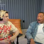 xQc and Will Smith