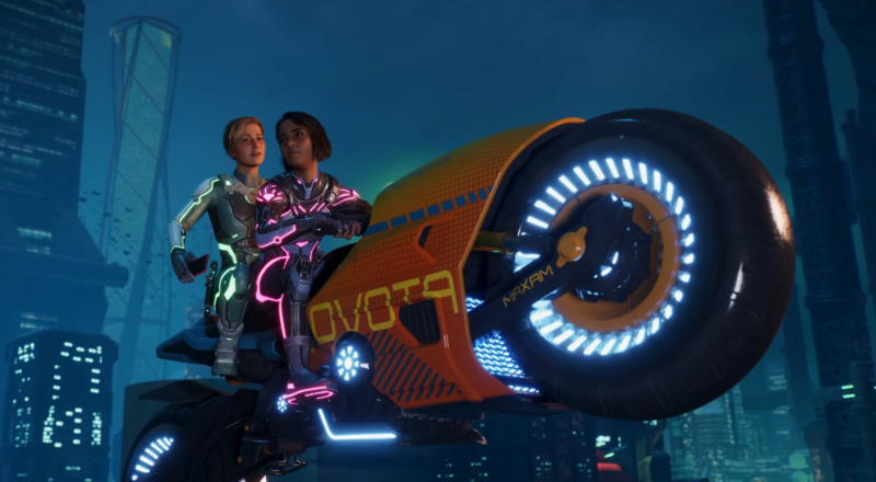 Split Fiction Chapter 2 (Neon Revenge): Skyscraper Climb Mission Guide