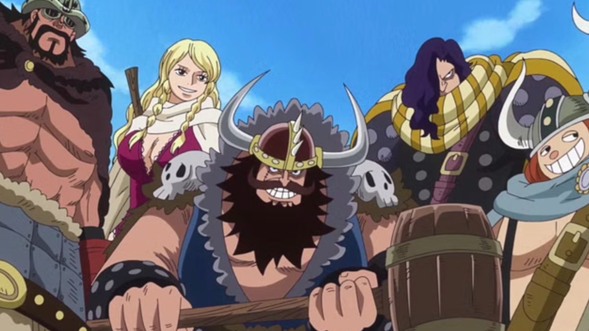 One Piece