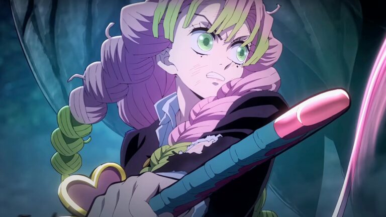 Mitsuri Kanroji (Source: ufotable)