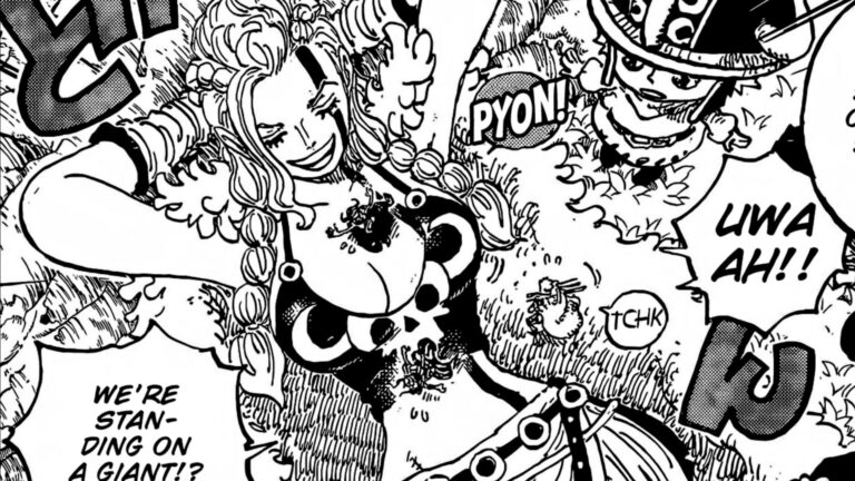 Who Is Ripley in One Piece? - Deltia's Gaming
