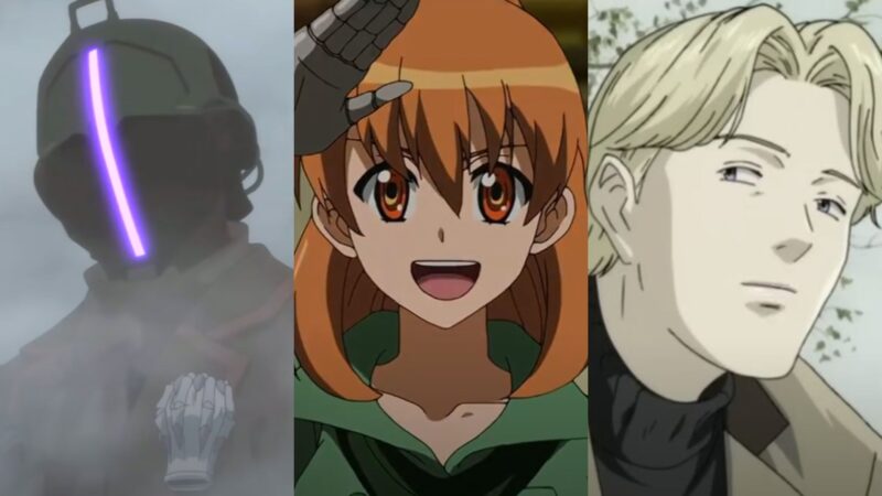 Most Twisted Anime Characters Who Will Give You the Chills