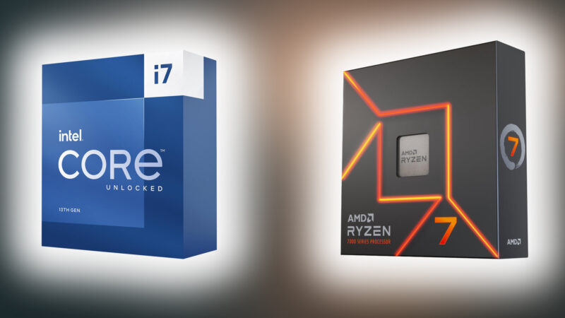 Intel Core i7-13700K vs AMD Ryzen 7 7700X: Specs, Price, Performance, and More Compared