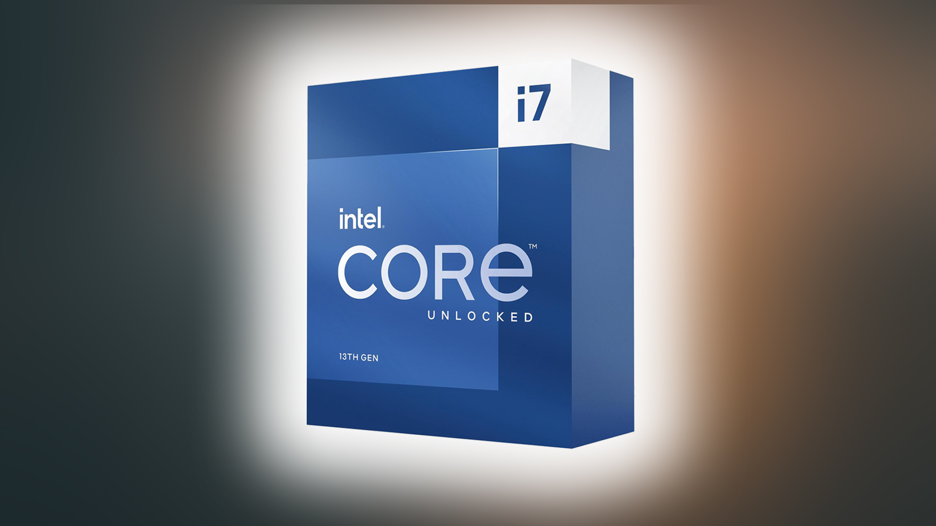 Intel 13th Gen core i7 13700K
