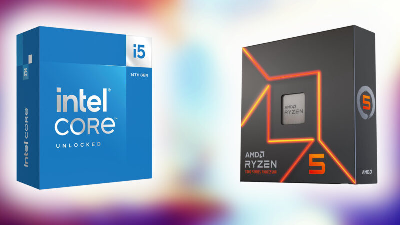 Intel Core i5-14600K vs AMD Ryzen 5 7600X: Specs, Price, Performance, and More Compared