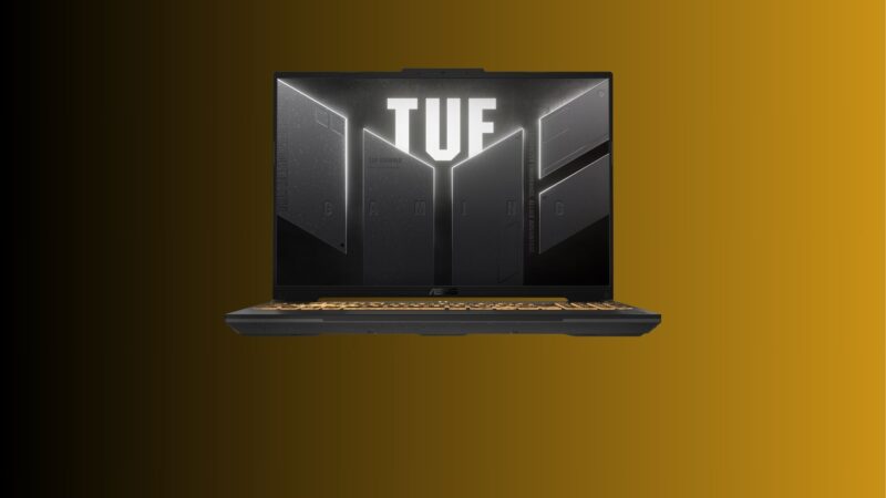 ASUS TUF Gaming F16 Release Date, Specifications, Price, and More (Image via: ASUS)