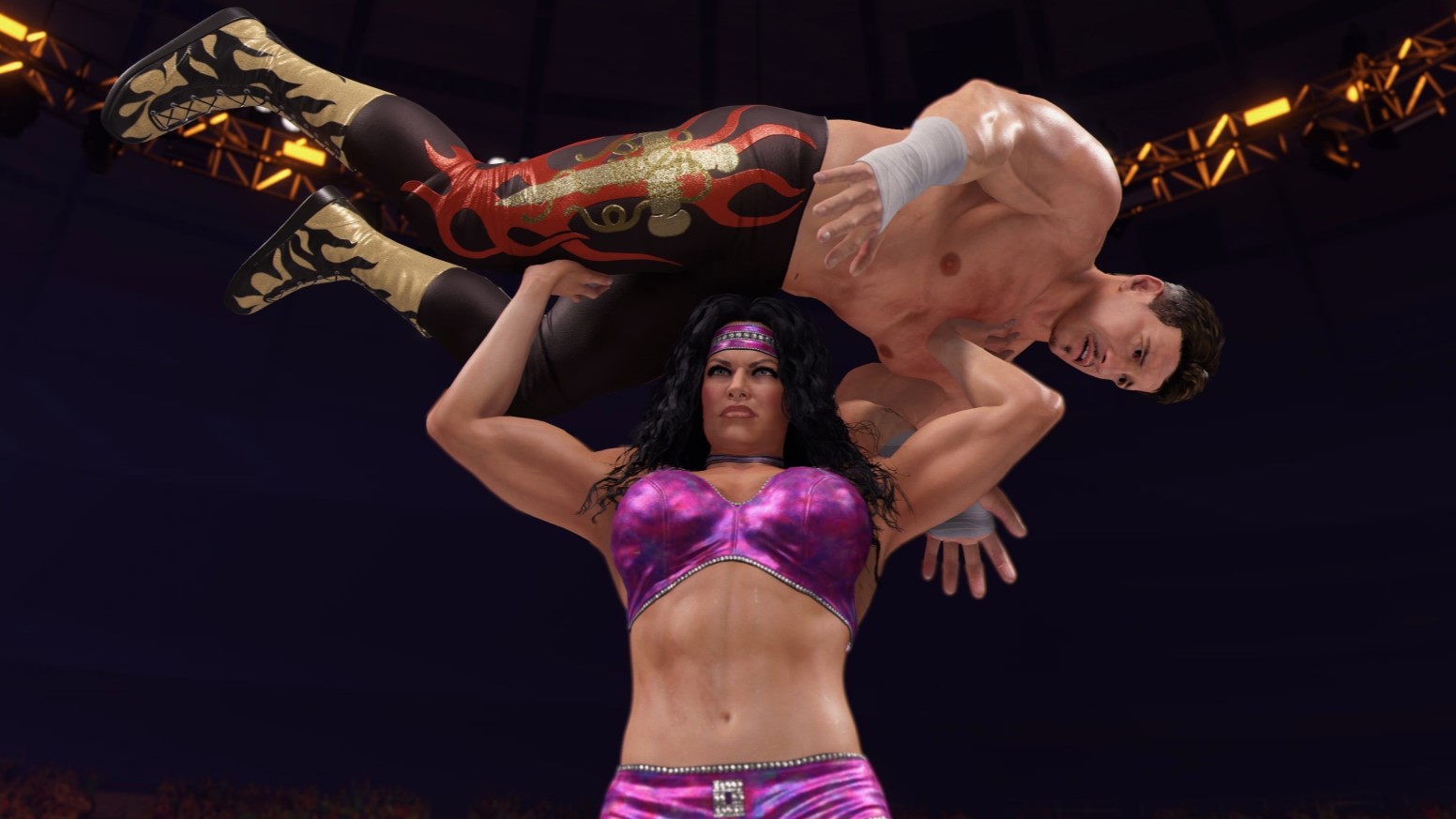 wwe 2K25