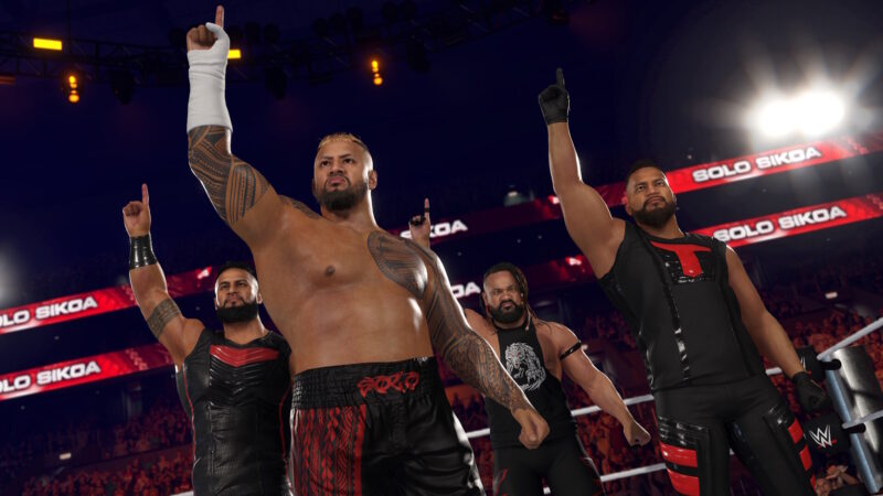 How To Get Five Star Matches in WWE 2K25