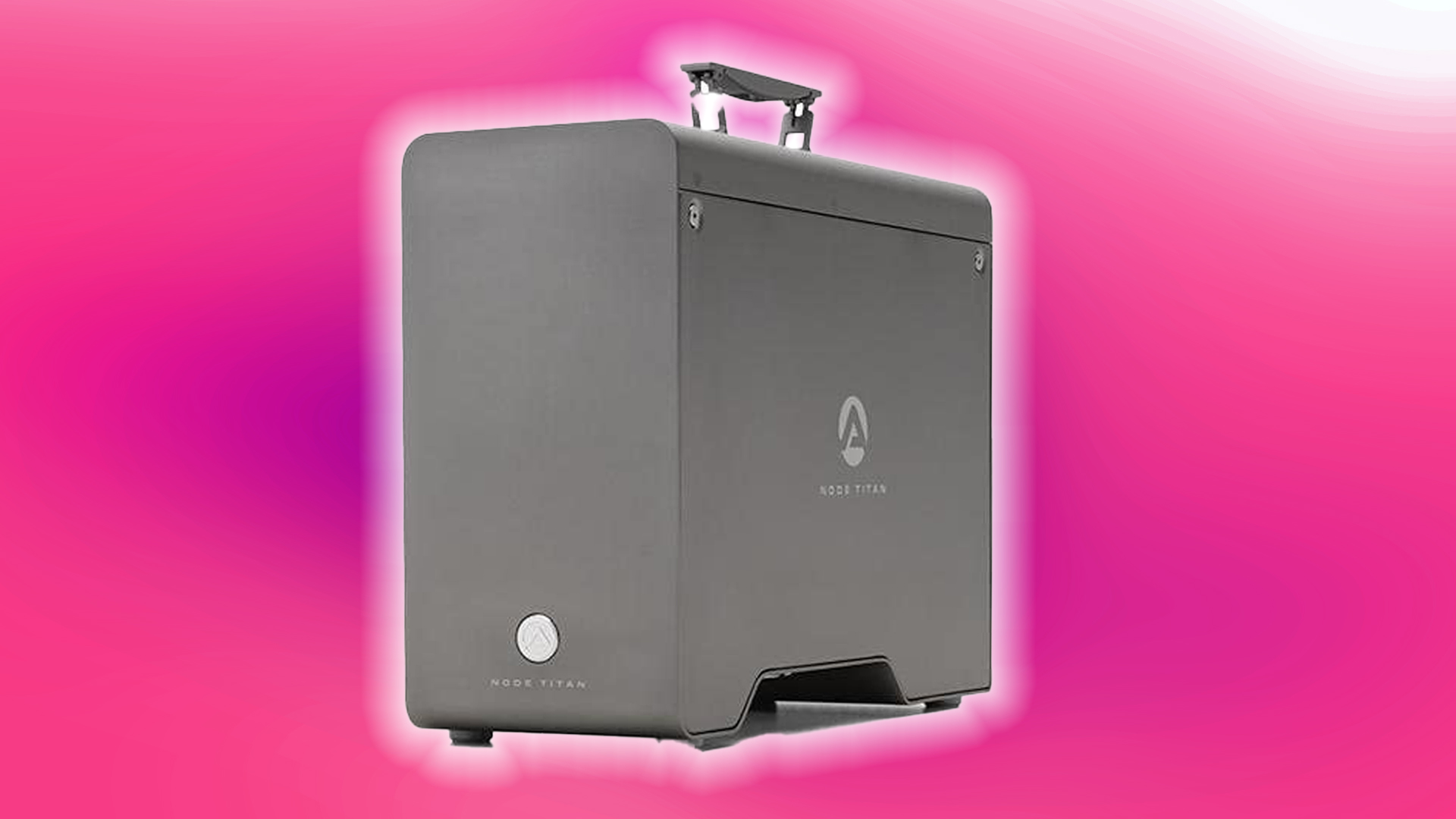 Akitio Node Titan egpu