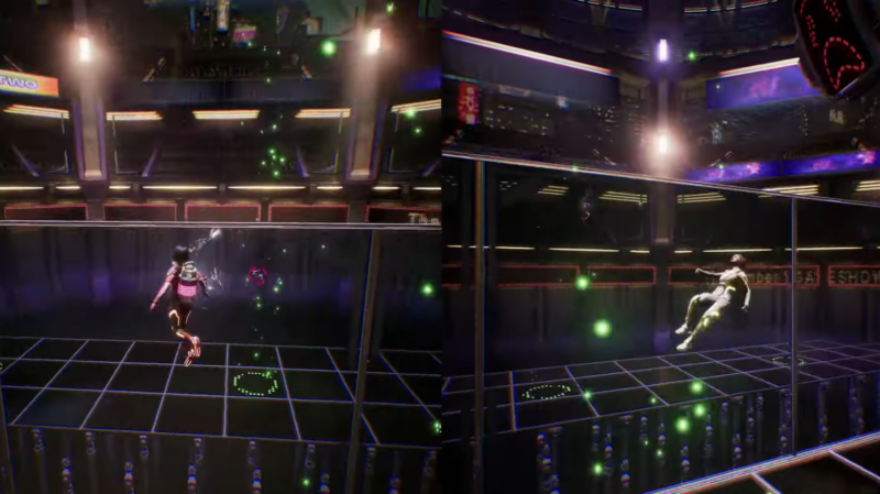 Split Fiction Chapter 3: Gameshow Side Mission Guide - Deltia's Gaming