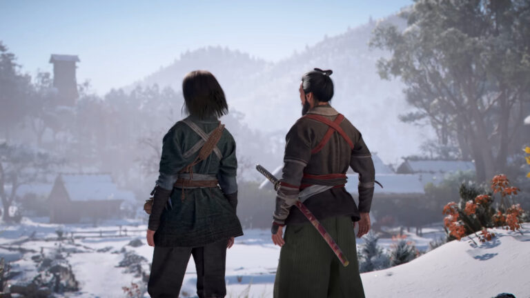 You don't have to fight alone (Image via Ubisoft)