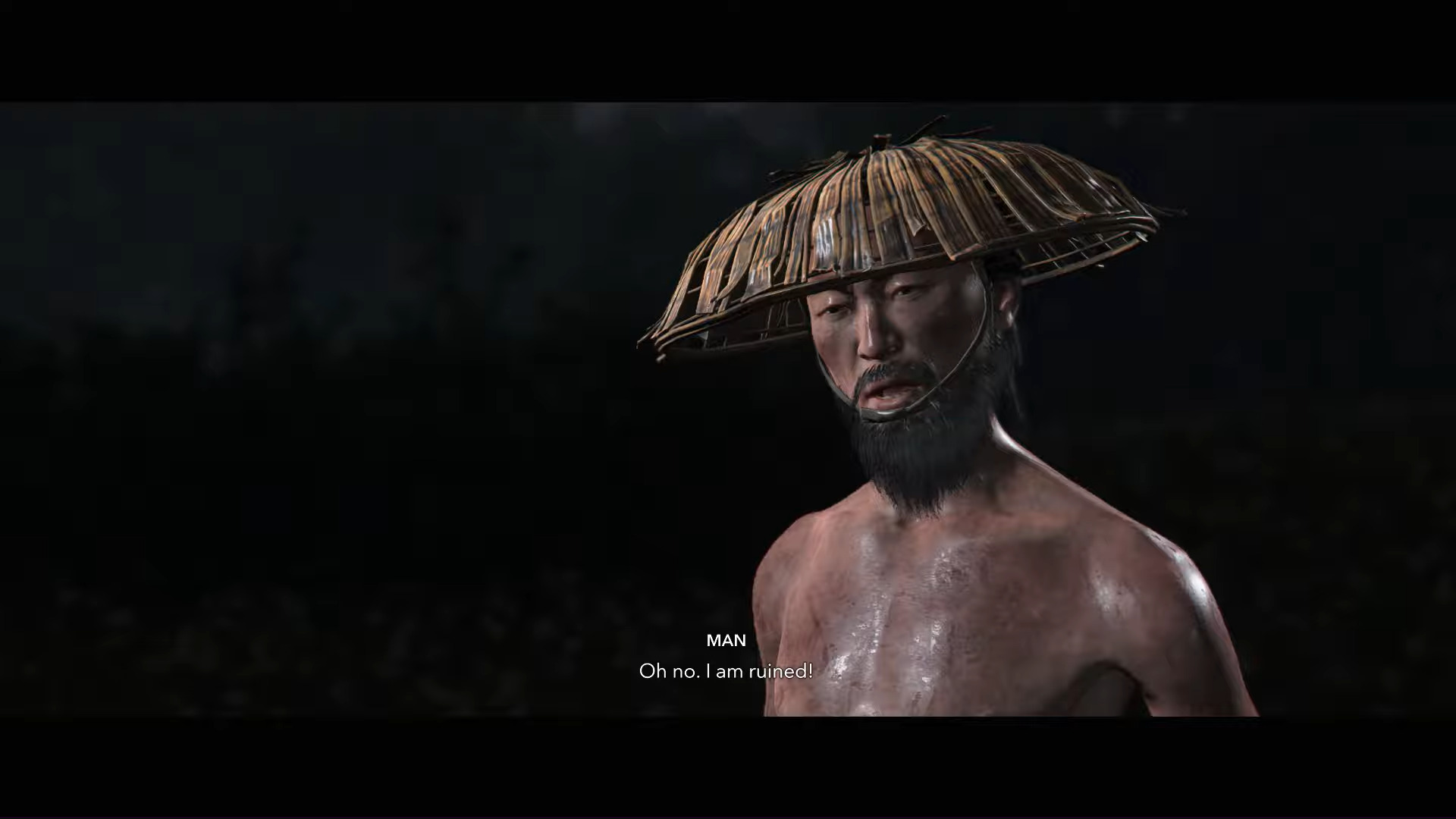 There are various NPCs who might ask you this question (Image via Ubisoft)