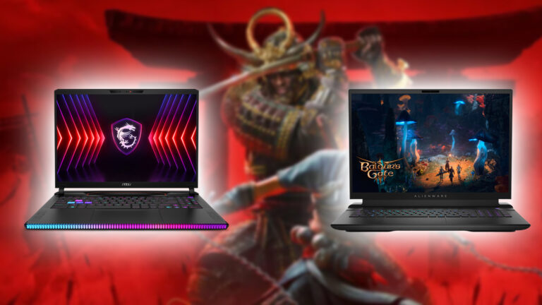 5 best gaming laptops for ac shadows