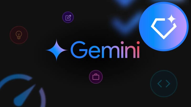 How To Create Google Gemini Gems (Image via: Google, Deltias Gaming)