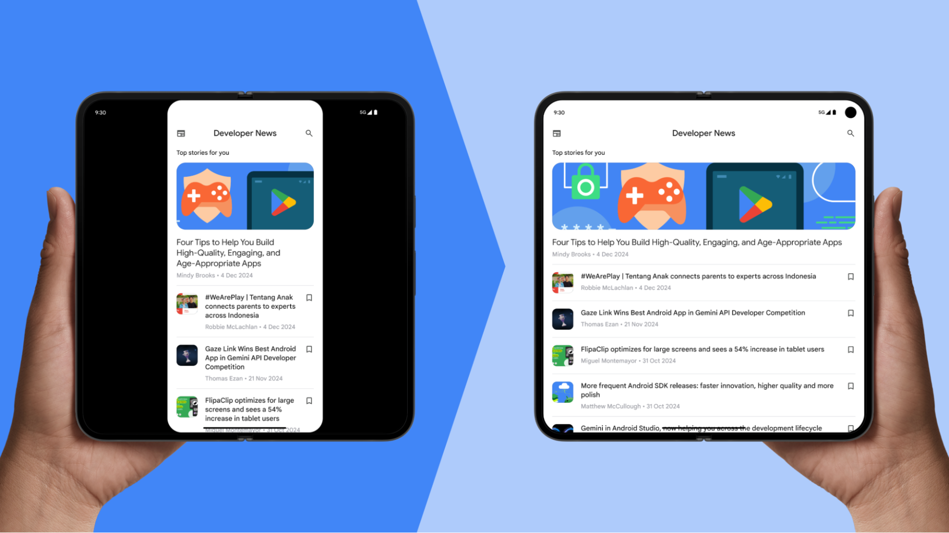 Android 16 External Display Feature (Image via: Google)