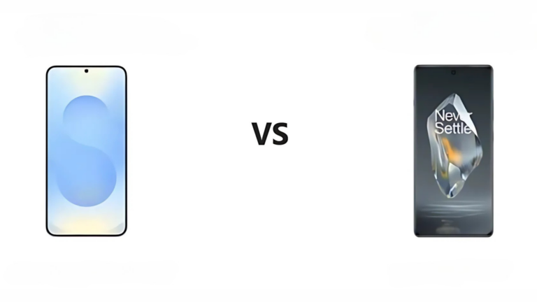 Samsung Galaxy S25 Ultra vs One Plus 13R: Which is an Overall Better Android Phone (Image via: Samsung, OnePlus, Deltias Gaming)