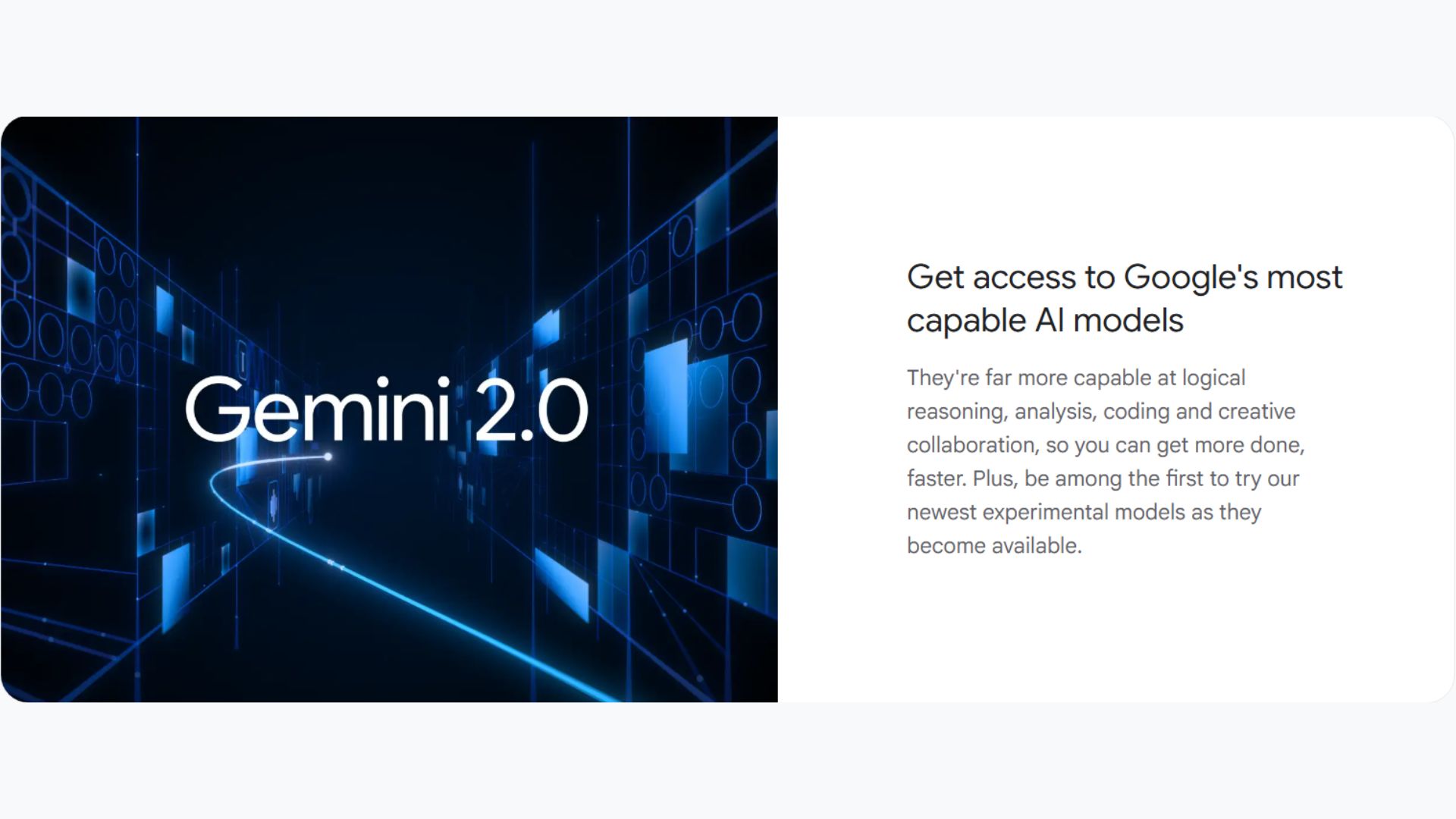 Gemini Advanced and AI Integration (Image via Google)