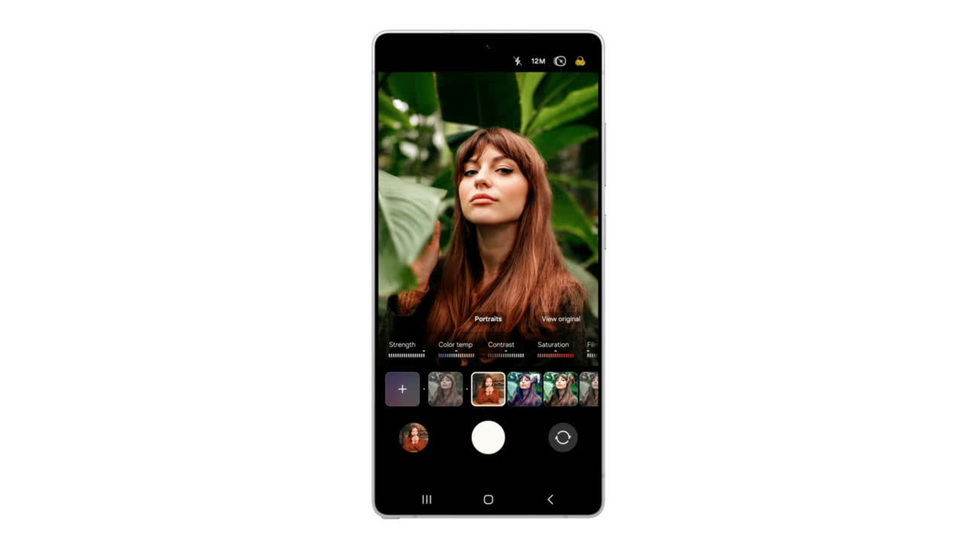 Samsung Galaxy S25 Ultra Camera (Image via: Samsung)