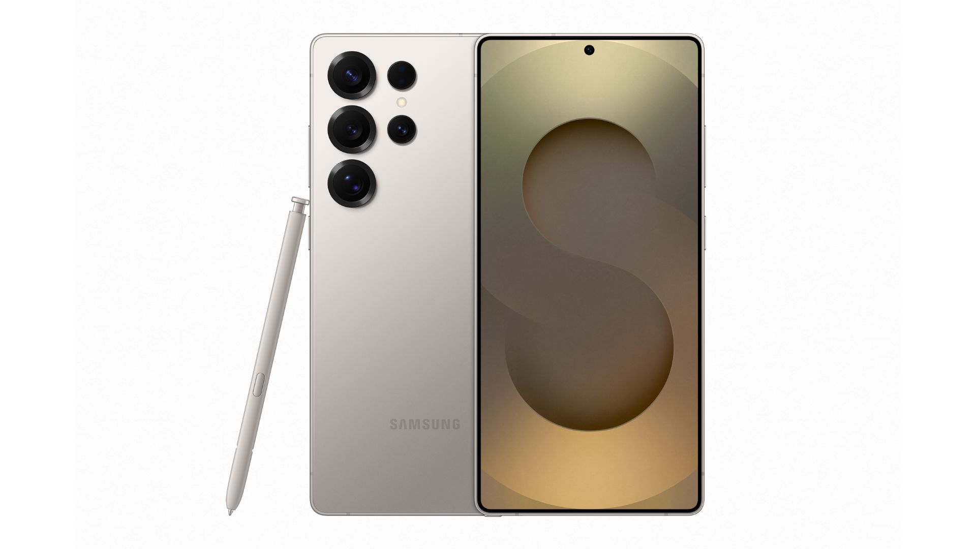 Samsung Galaxy S25 Ultra (Image via: Samsung)