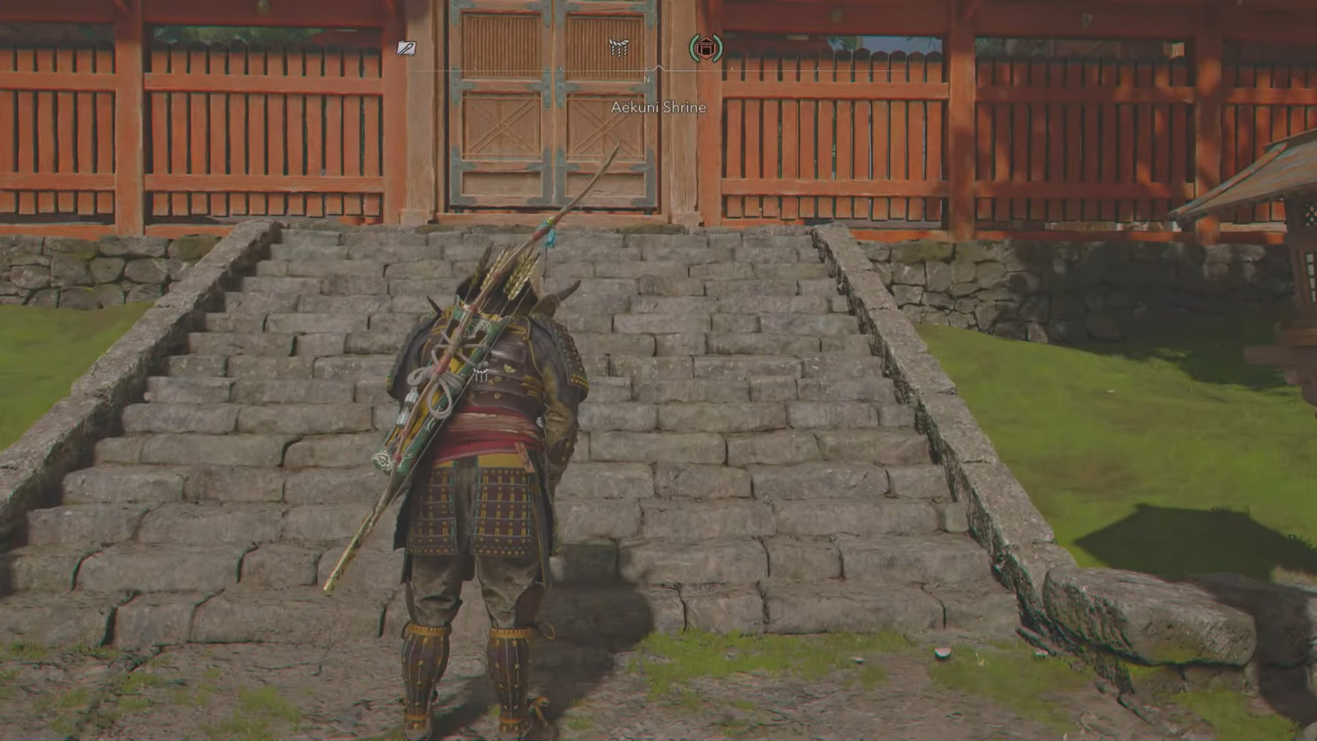 The second spot (Image via Ubisoft and @ghostsofreykjavik/YouTube)