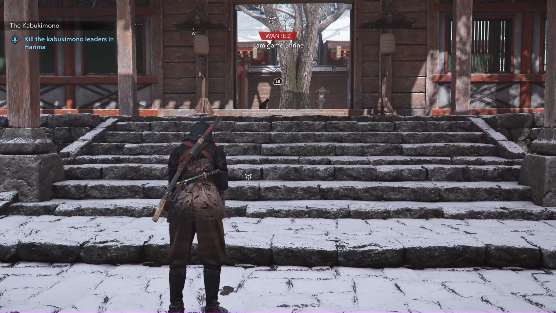 The first spot is in the open (Image via Ubisoft and @VideoGameDataBank/YouTube)