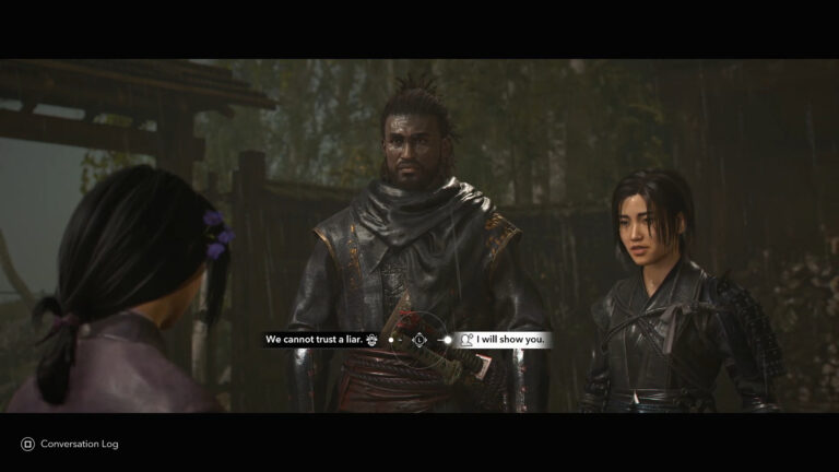 Do you trust her? (Image via Ubisoft)