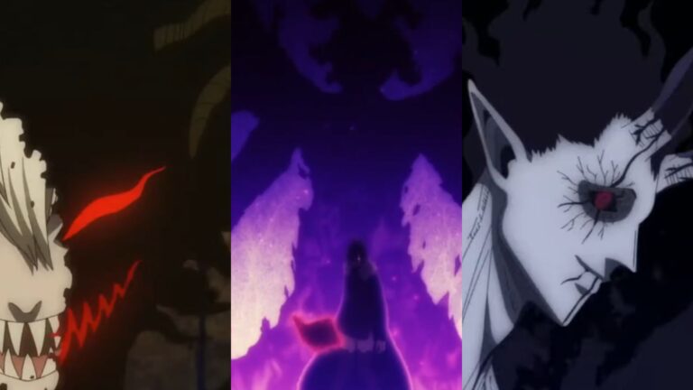 Most Powerful Devils in Black Clover