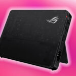ASUS ROG XG Mobile (2025) - Thunderbolt 5 E-GPU Enclosure