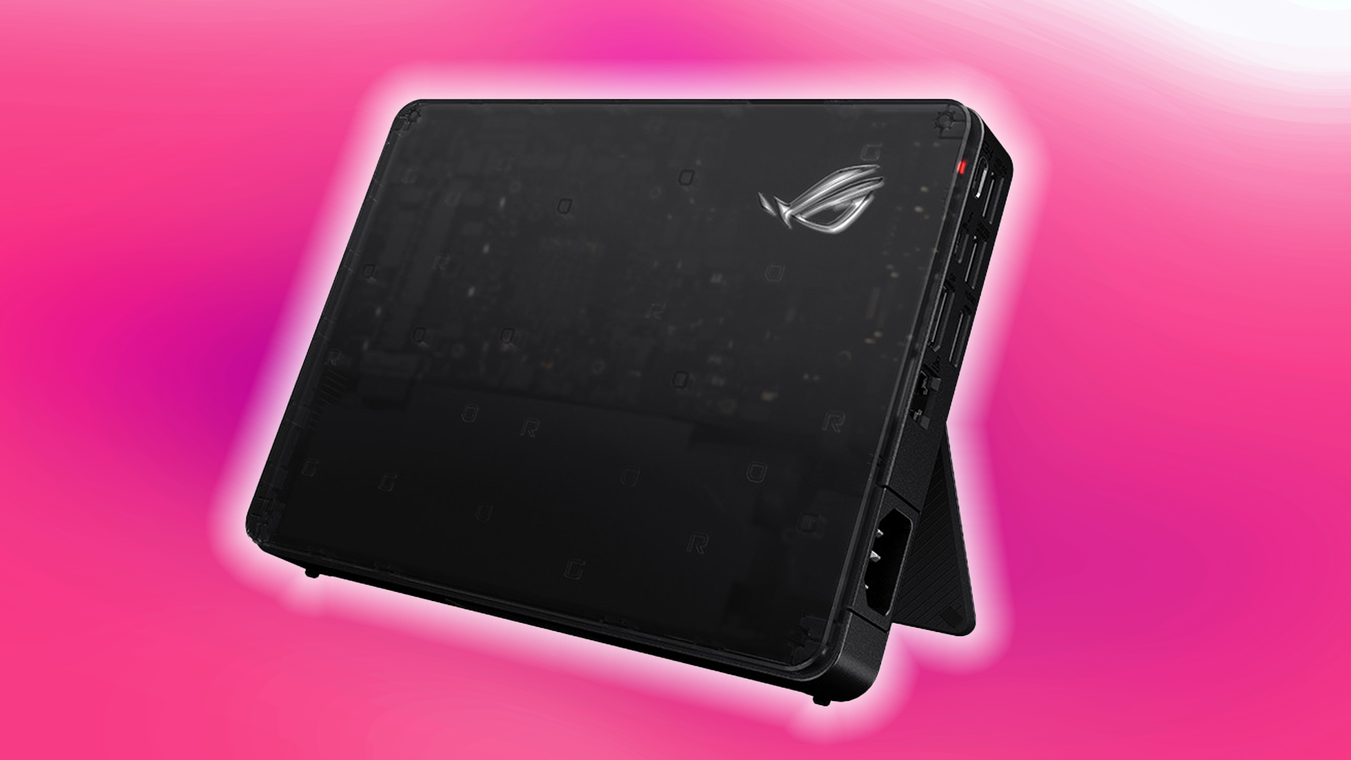 ASUS ROG XG Mobile (2025) - Thunderbolt 5 E-GPU Enclosure