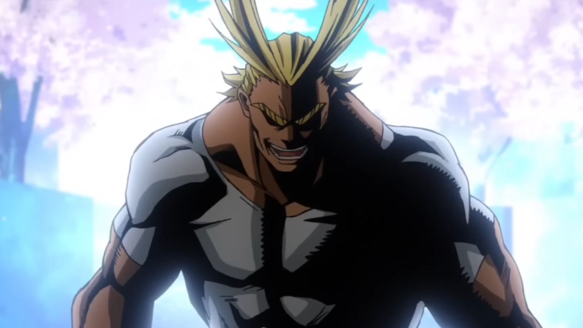 All Might