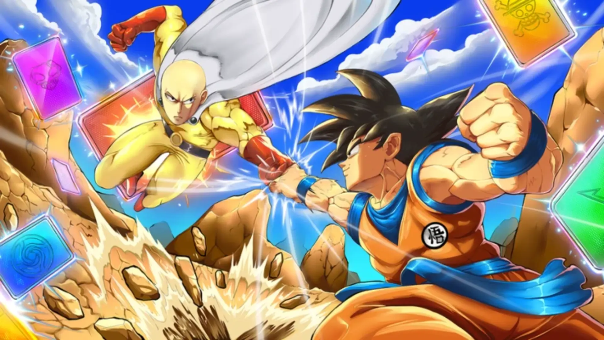 Anime Card Clash Roblox
