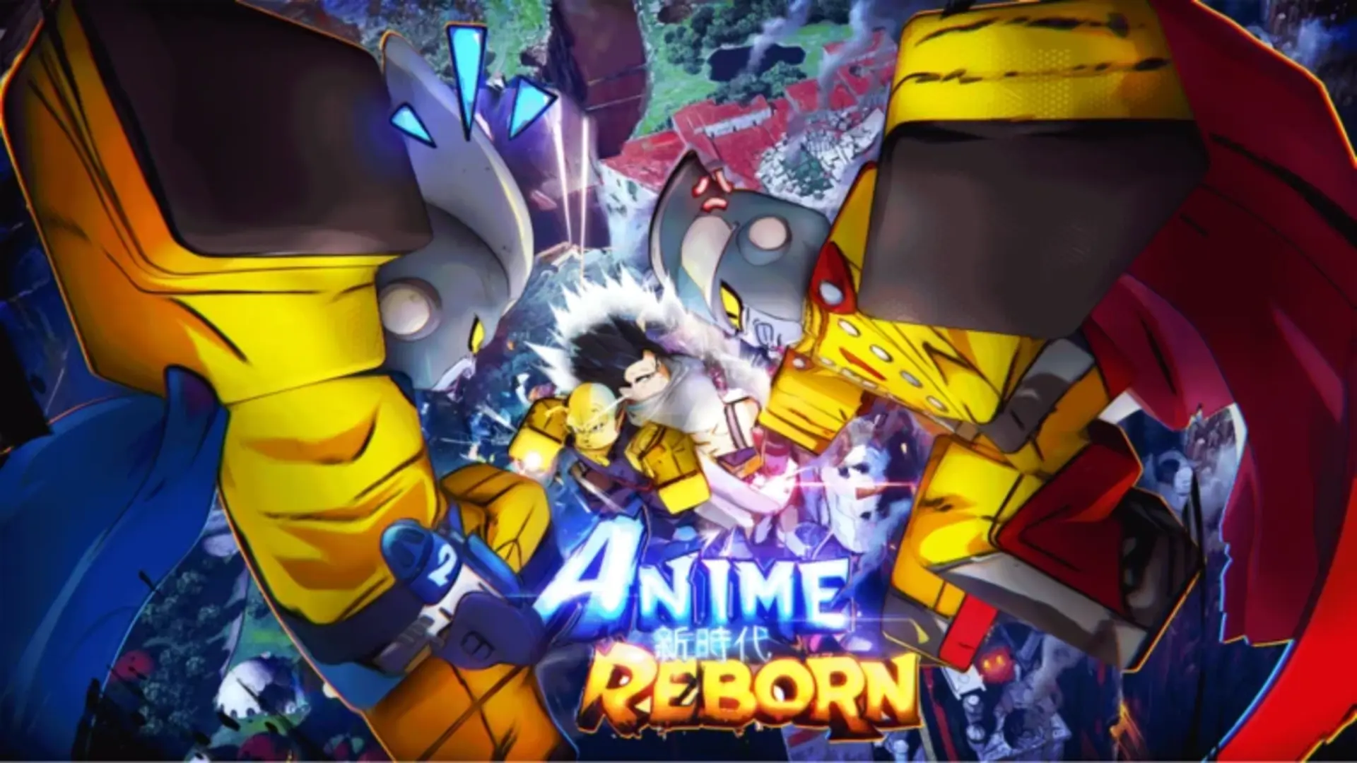 Anime Reborn Roblox Guide: How To Get Evo Sung Jinwoo (SJW)