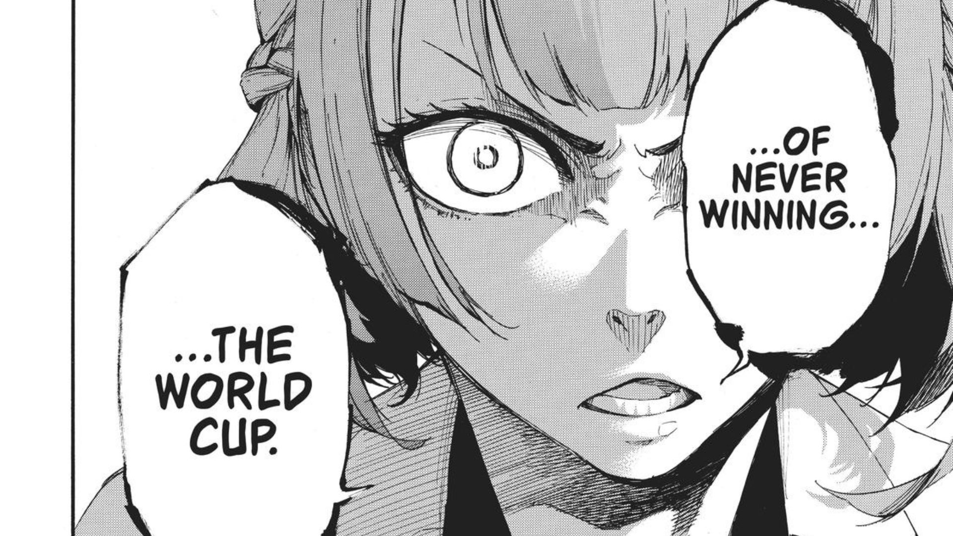 Anri as seen in the manga (Image via Kodansha)