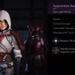 Apprentice Assassin Outfit