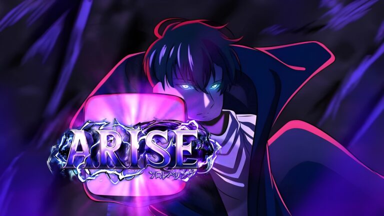 Arise Crossover Roblox (Image via Roblox)
