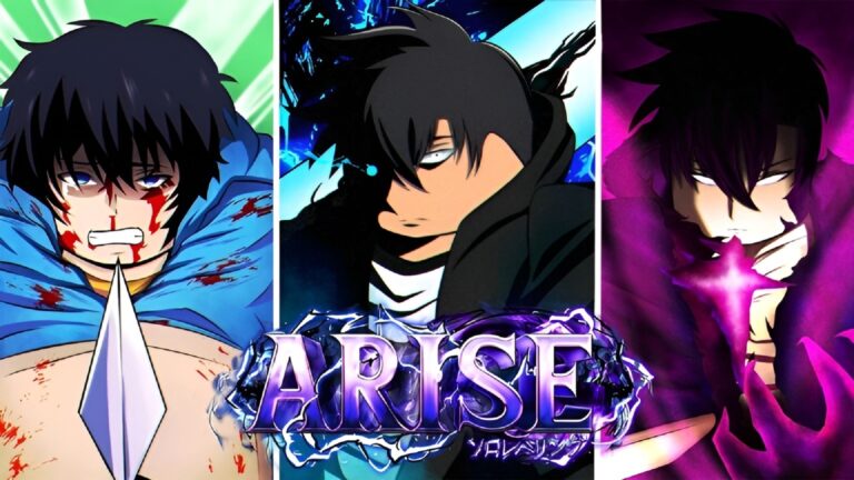 Arise Crossover (Image via Roblox)