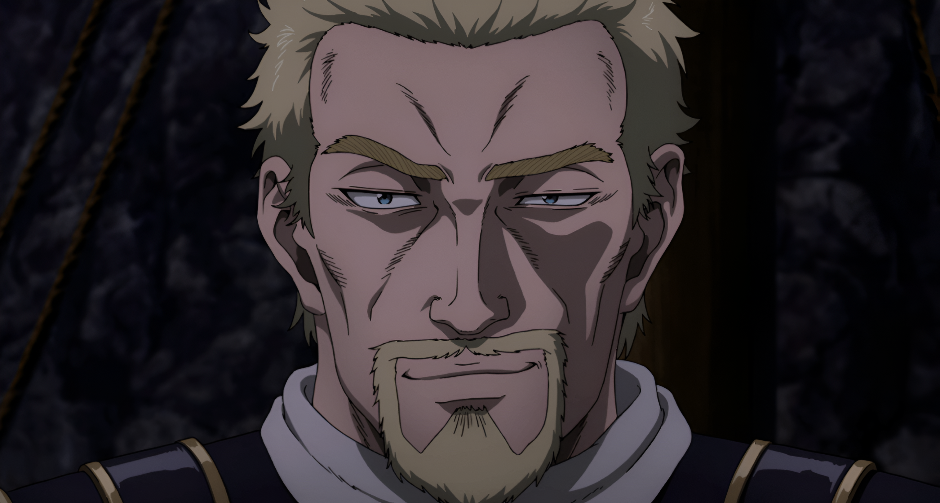 Askeladd as seen in anime (Source: Wit Studio)