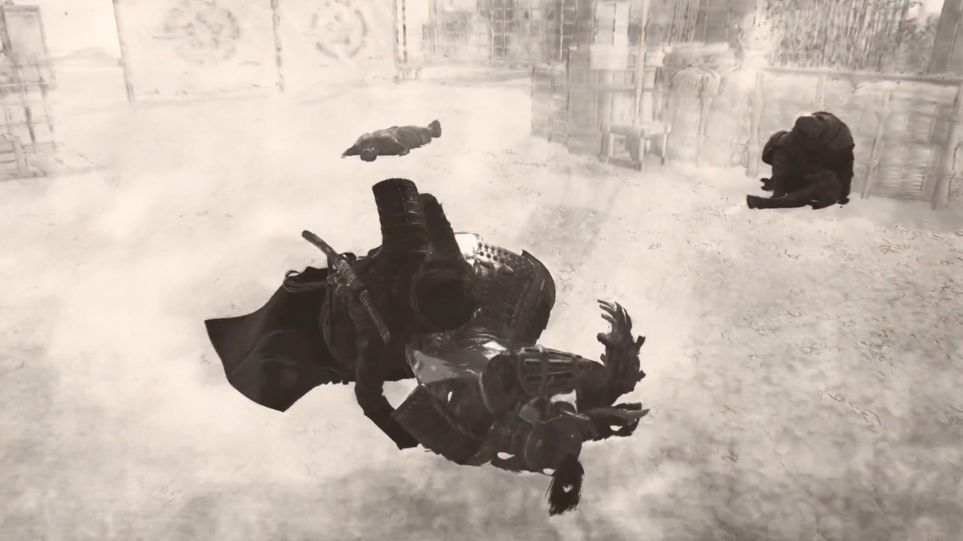 Assassinating Wada Koretake