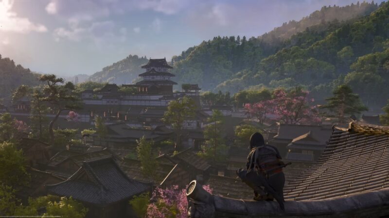 How To Get a Kosode for the Tea Ceremony in Assassin’s Creed Shadows?