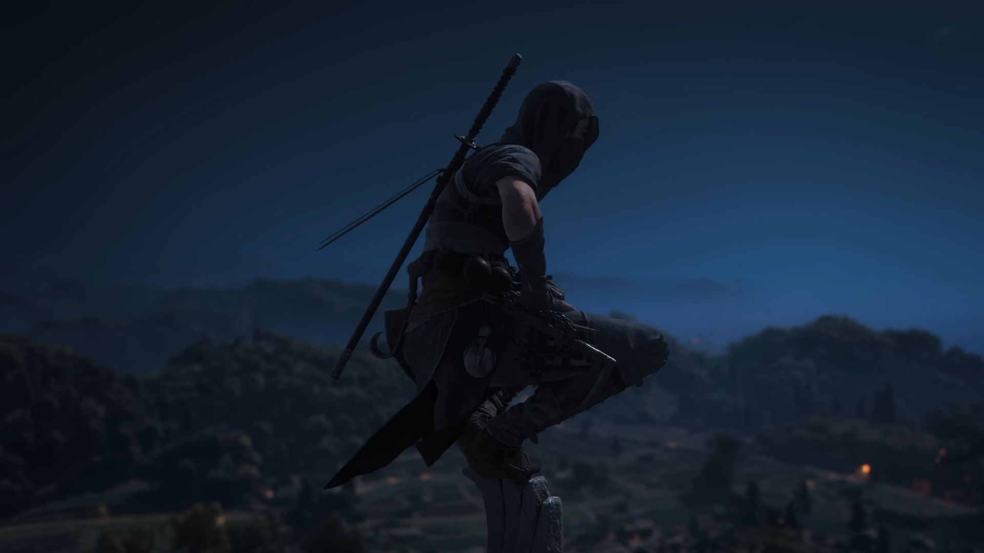 Assassin's Creed Shadows Genbao Fort Guide (Image via Ubisoft)
