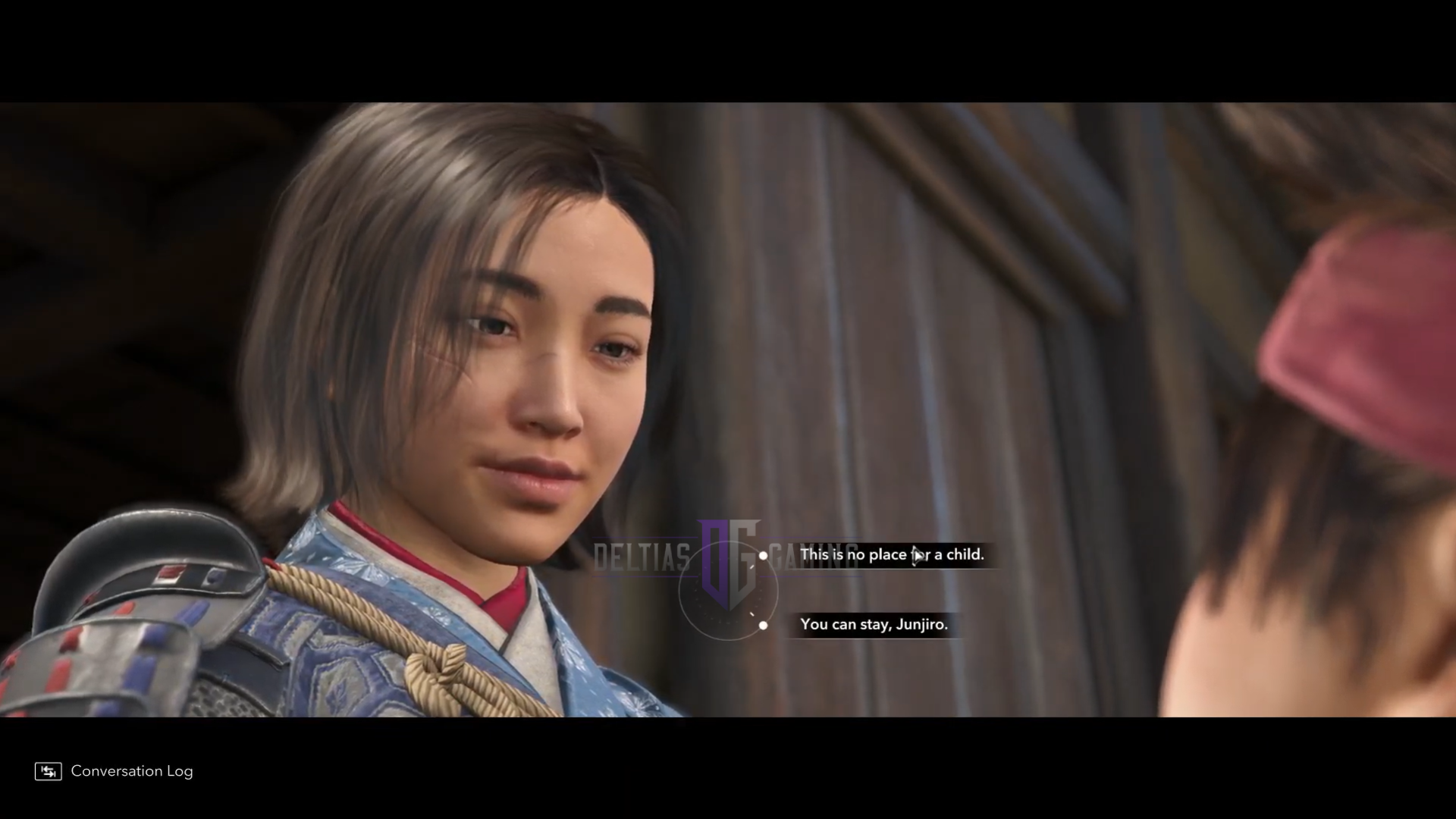 Make allies through various quests (Image via Deltia's Gaming and Ubisoft)